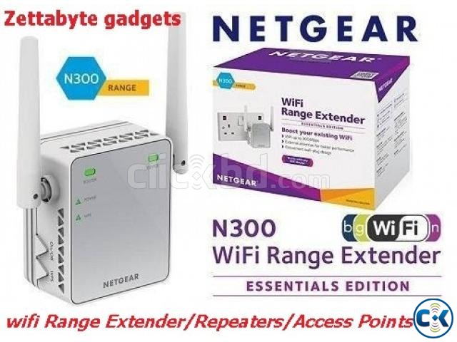 WiFi Range Extender large image 0