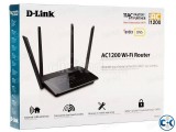 Wireless AC1200 Dual Band Gigabit Router
