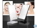 Beauty LED Touch Makeup Mirror Hi definition