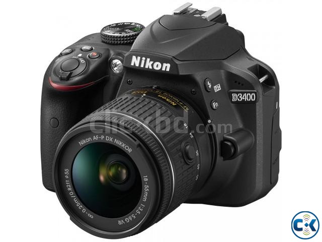 Nikon D5300 Dslr Camera With 18-55 Lens large image 0