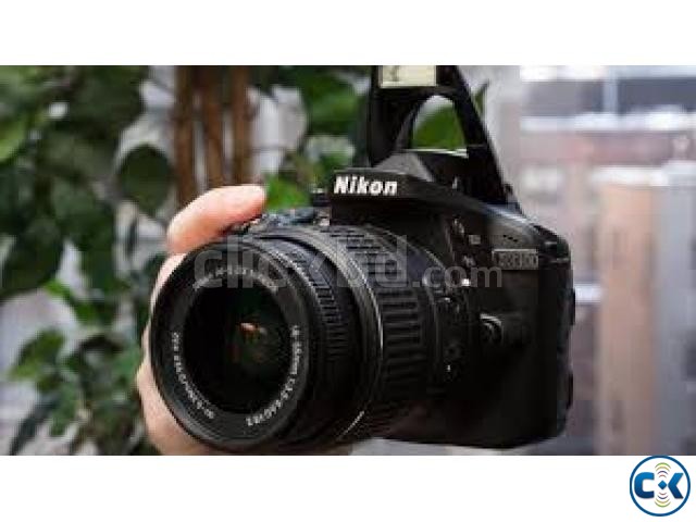 Nikon D3300 1532 18-55mm Dslr Camera large image 0