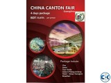 Canton Fair Visa Service