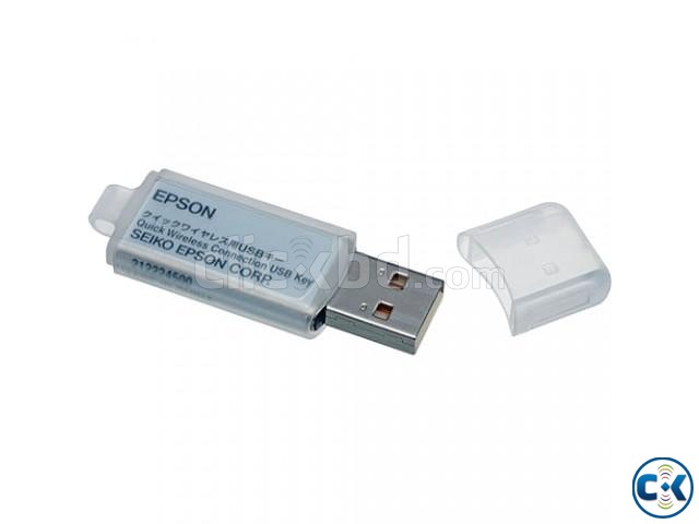 Epson WiFi Dongle for Projector large image 0