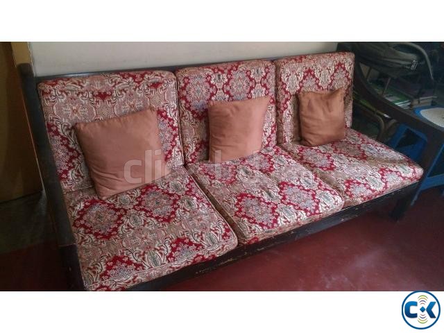 SOFA SET FOR Sell large image 0
