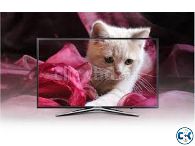 Samsung M5500 43 Inch Flat Full HD Wi-Fi Smart Television large image 0