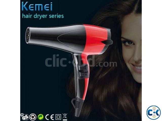 Kemei-8893 Professional Hair Dryer 950w large image 0