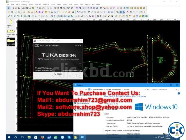 TukaCad 2016 Tailor Edition Full With Automarking large image 0