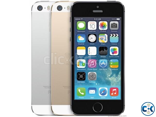 iPhone 5s 16GB Brand New Intact See Inside  large image 0