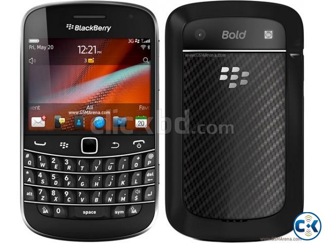 BlackBerry Bold 9900 Brand New Intact  large image 0