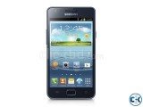 Samsung I9105 Galaxy S II Plus Brand New Intact 
