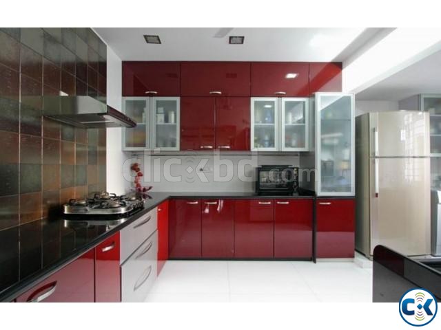 Kitchen Cabinet large image 0