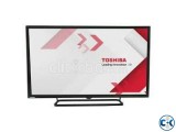 TOSHIBA 32 INCH S1600 HD READY LED TV