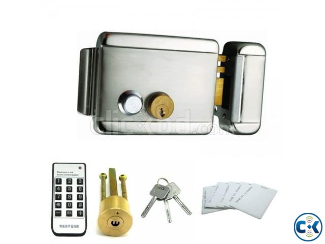 Best electronic digital home office door lock PST-VD302 large image 0