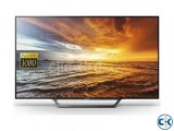 Sony Bravia 43W750E 43 Inch One-Touch Mirroring Smart TV