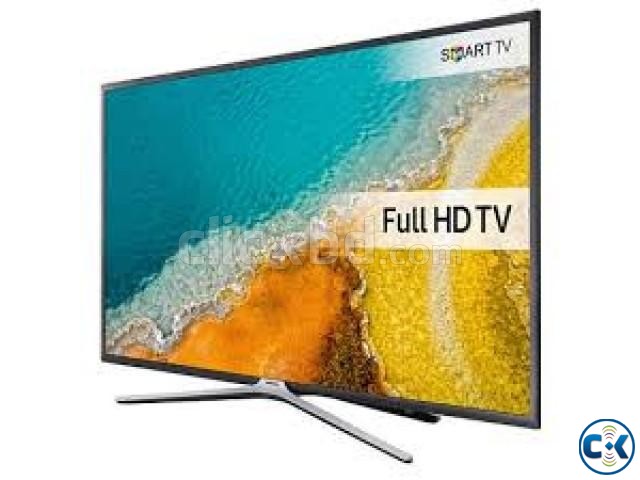 Samsung M5500 43 Flat Full HD Dolby Digital Plus Smart TV large image 0