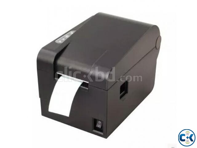 Xprinter XP-235B 2-in-1 58mm Thermal Barcode Label and Recei large image 0