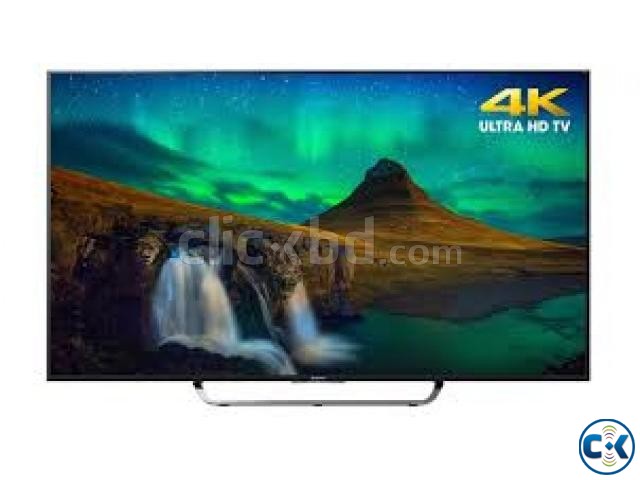 Sony Bravia 65 X8500C 3D 4K UHD Android TV large image 0