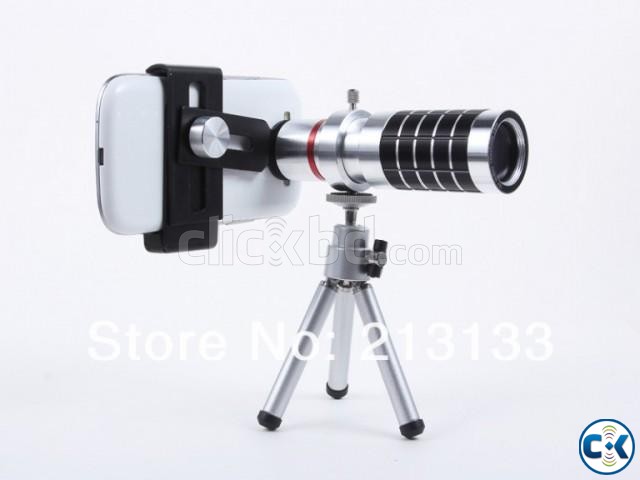 Original 14x-zoom-lens For Any Mobile large image 0