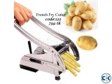 French fry cutter Code 122
