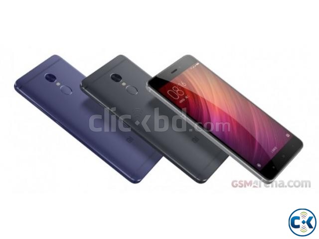 Brand New Xiaomi Note 4X 32GB Sealed Pack With 1 Yr Warrnty large image 0