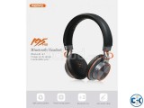 REMAX RB-195HB Wireless Stereo Bluetooth Headphone 