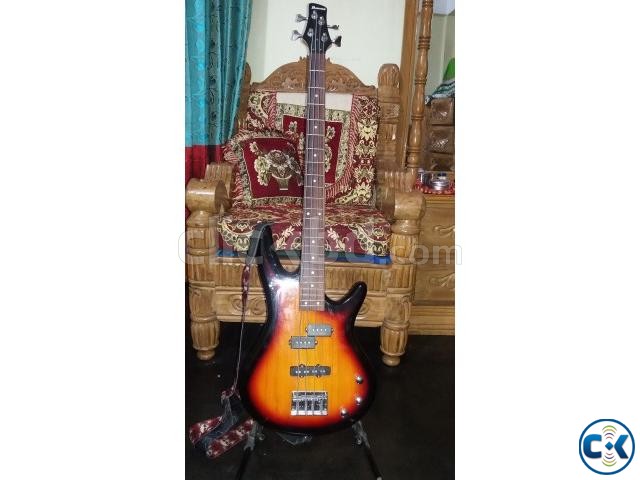 I want to sell my Ibanez N427 Bass Guitar large image 0