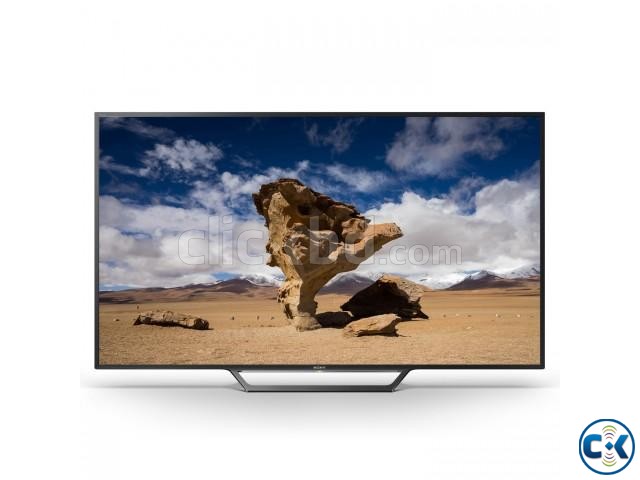 INTERNET SONY 40W652D FULL HD TV large image 0