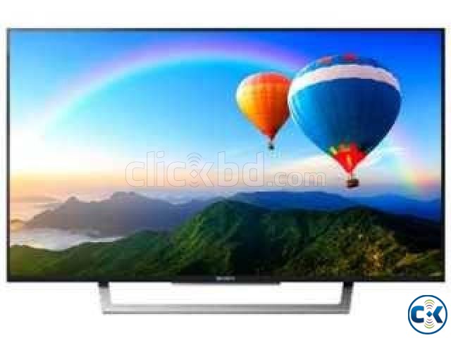 INTERNET SONY 43W752D FULL HD TV large image 0