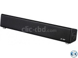 F D E200 Plus 100 Watt 2600 mAh Micro USB Sound Bar Speaker