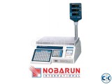 Electronic Digital Weighing Scale with Slip Printer in Bd