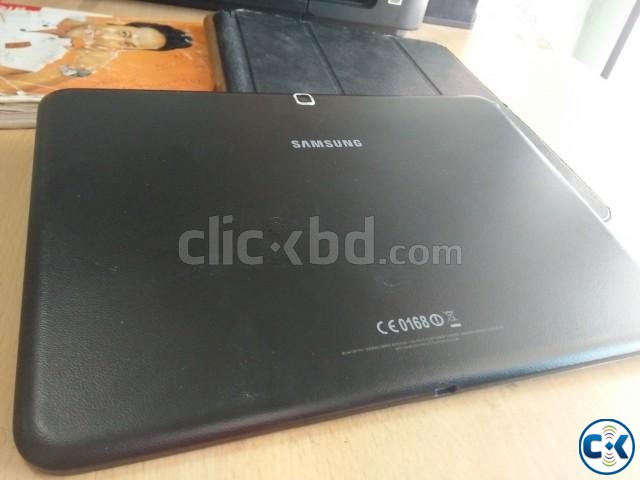 Samsung Galaxy Tab 4 10.1 inch Black large image 0