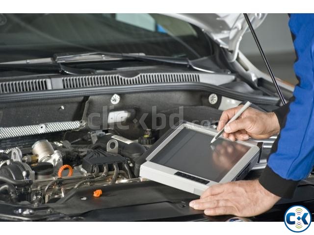 Automobile repair and overhaul. large image 0