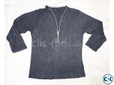 Ladies t-shirt come sweater