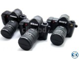 Canon Nikon Sony DSLR Lens Digital Camera