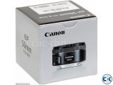 CANON 50mm 1.8mm STM Lens Price Bangladesh