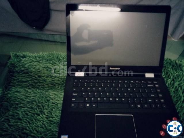 LENOVO YOGA 500 touch screen laptop large image 0