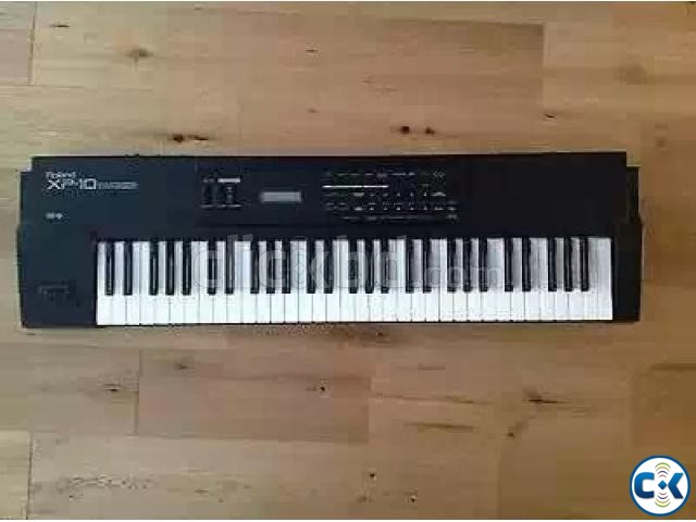 Roland xp-10 Brand New With Tone large image 0