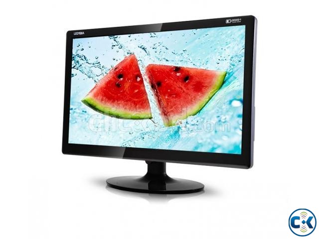 Full HD Brand New 17 LED Monitor 3yaer Warranty large image 0