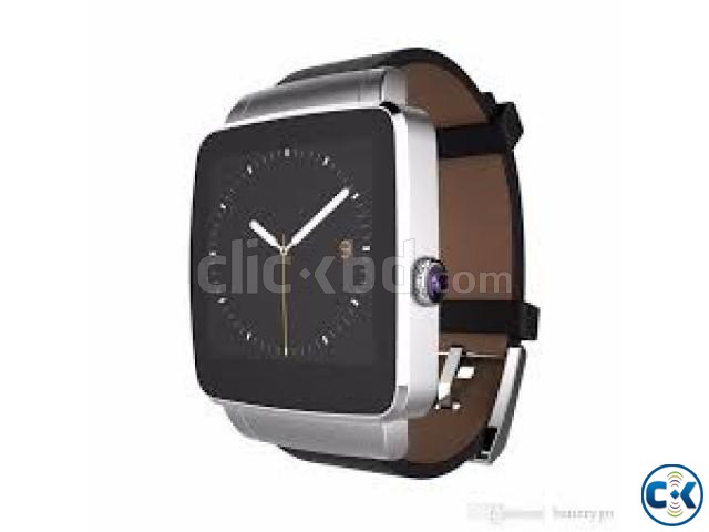Smart Watch BD X6s Sim support large image 0
