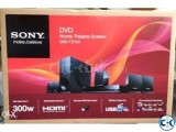 Sony DAV-TZ140 5.1 Home Theater