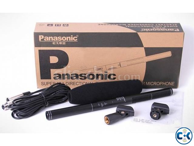 Panasonic Microphone large image 0