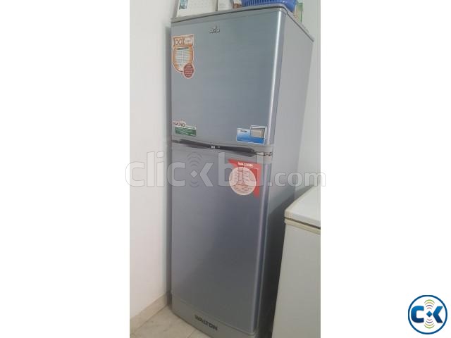 Walton W2D-2B0 refrigerator 205 Ltr.  large image 0