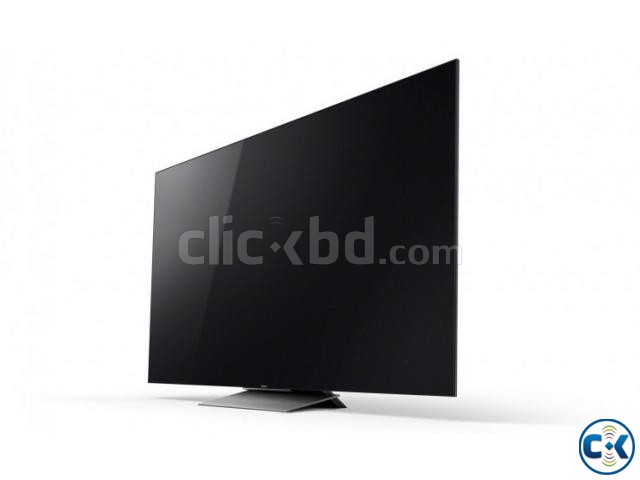 Sony Bravia X8500D 4K Ultra HD 65 Inch Smart Television large image 0