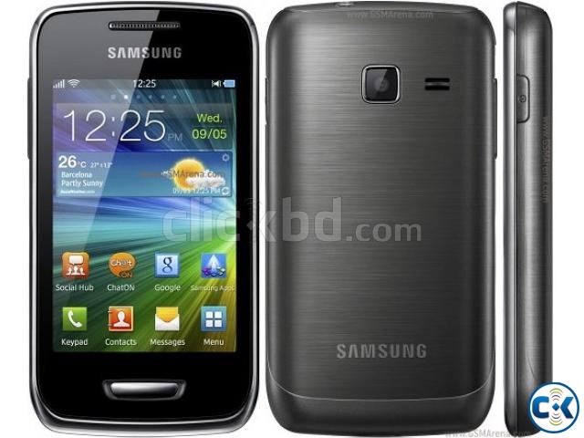 Samsung Galaxy Wave Y young Brand New See Inside  large image 0