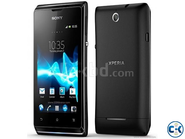 Sony Xperia E Dual Brand New See Inside  large image 0