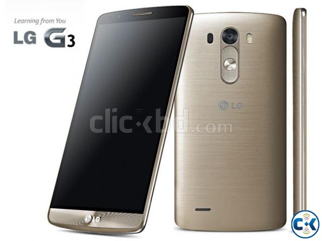 LG G3 Single 32GB Brand New Intact  large image 0