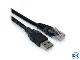 usb to rj45 cable