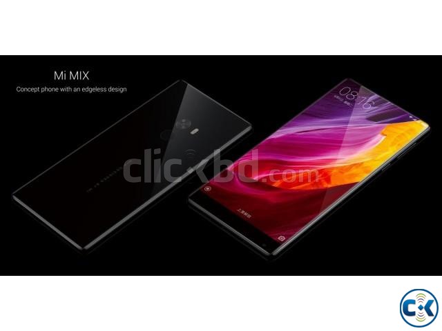 Brand New Xiaomi Mi Mix 256GB Sealed Pack With 1 Yr Warrnty large image 0