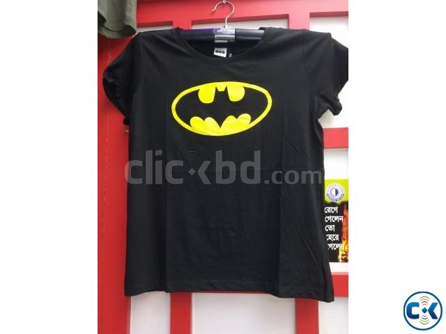 Batman t-shirt large image 0
