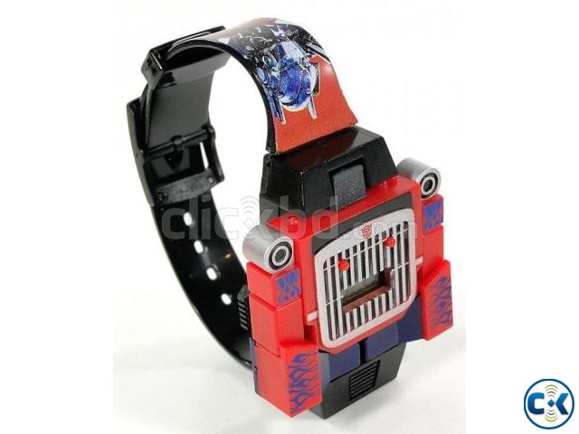 New Galleries Transformers Watches large image 0